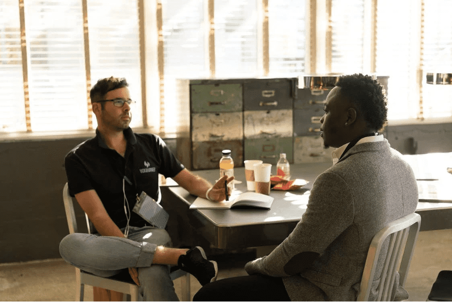 Mental health at work questions