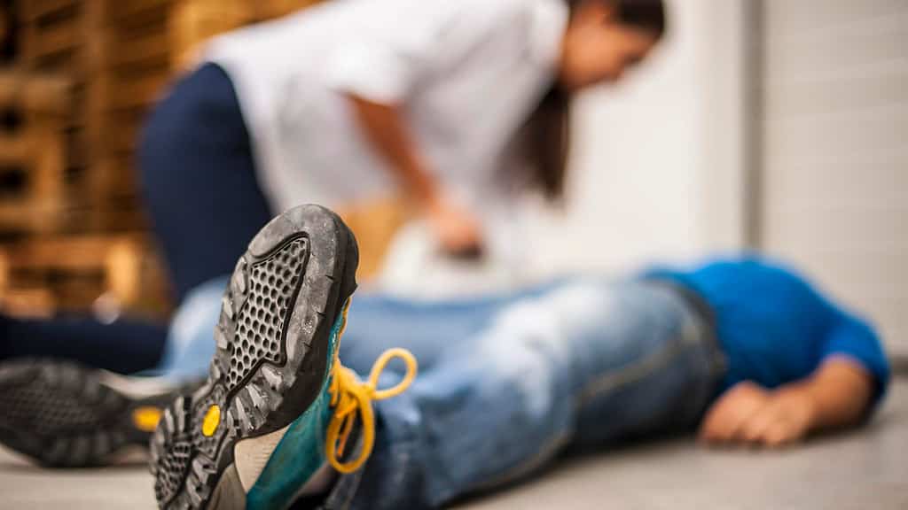 How Does An On-Site Medic Help Your Site
