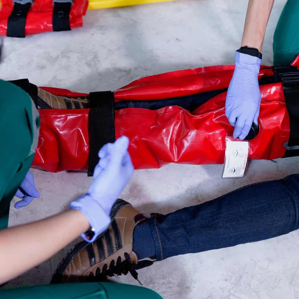 Reduce Injuries With On-Site Medics