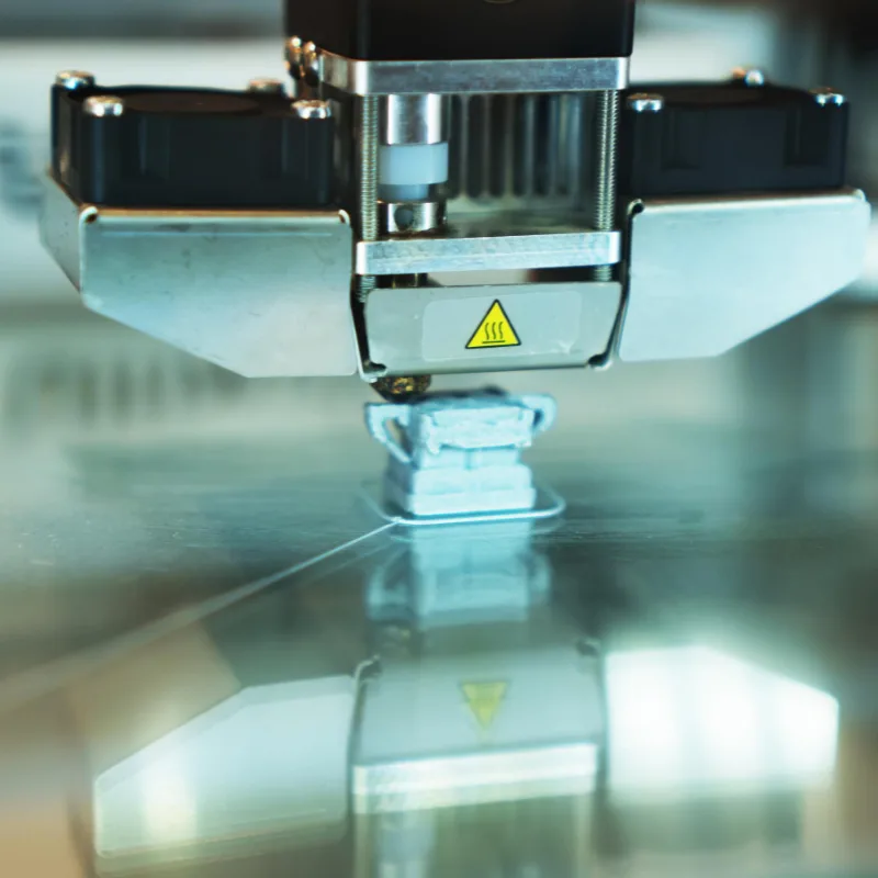Construction Industry 3D Printing