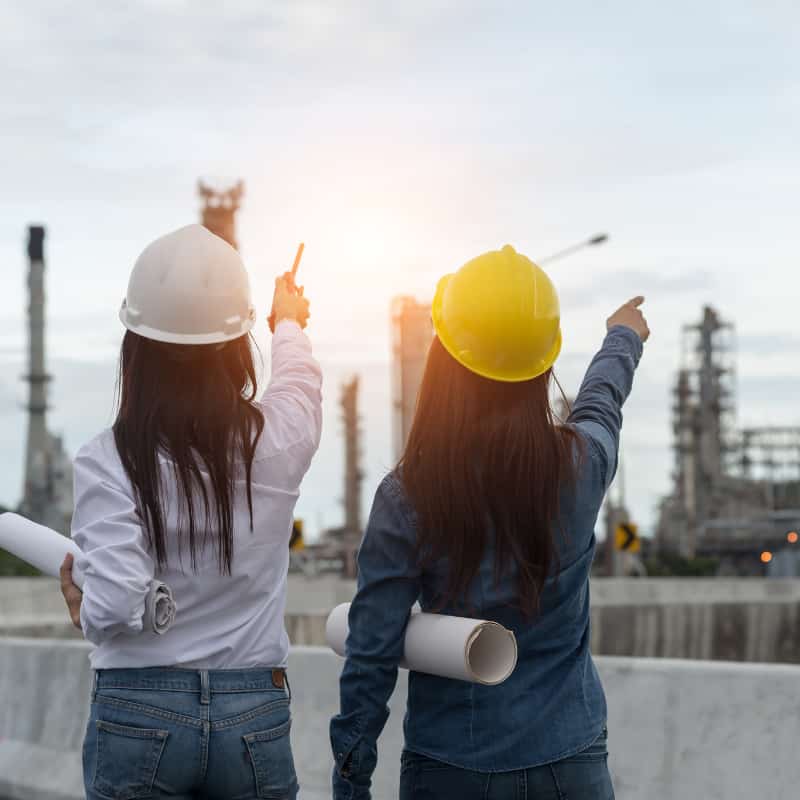 Celebrating Women In Construction Week