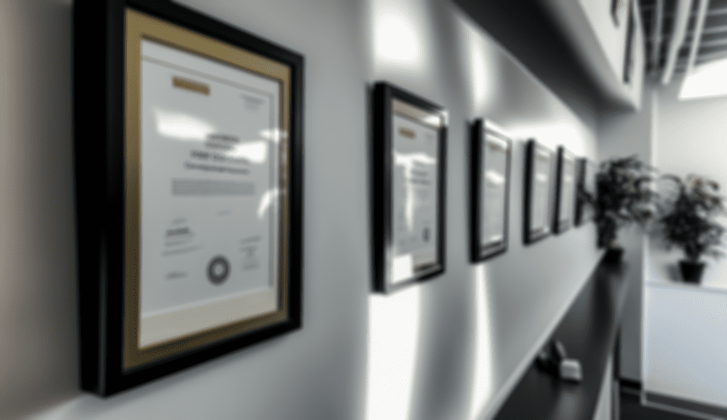 K2 Accreditations